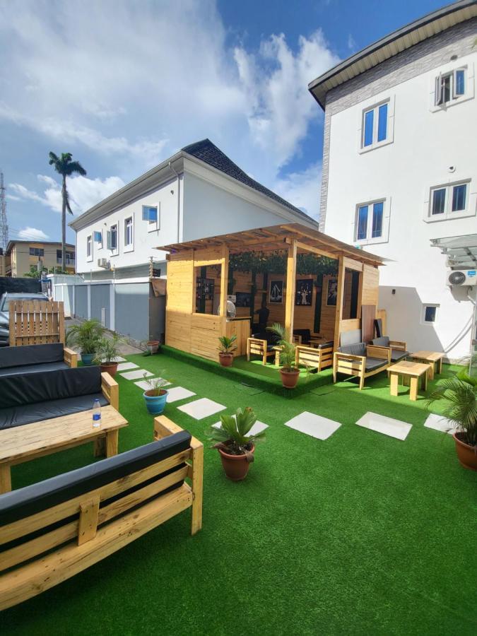 Palazzo Apartments Икея Экстерьер фото
